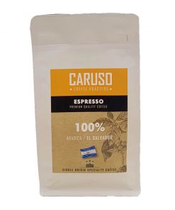 CARUSO ESPRESSO EL SALVADOR