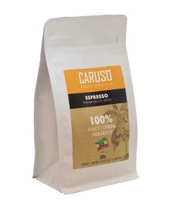Espresso Ethiopia Yirgacheffe