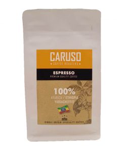CARUSO ETHIOPIA ESPRESSO YIRGACHEFFEE